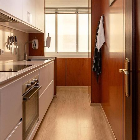 ヴィーゴApt 40 M2 Air Conditioning Abitacion-Salon-Cocina-Bano Radiant Heatingアパートメント エクステリア 写真