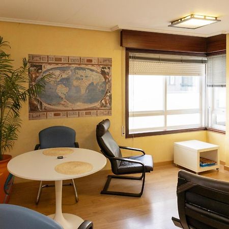 ヴィーゴApt 40 M2 Air Conditioning Abitacion-Salon-Cocina-Bano Radiant Heatingアパートメント エクステリア 写真