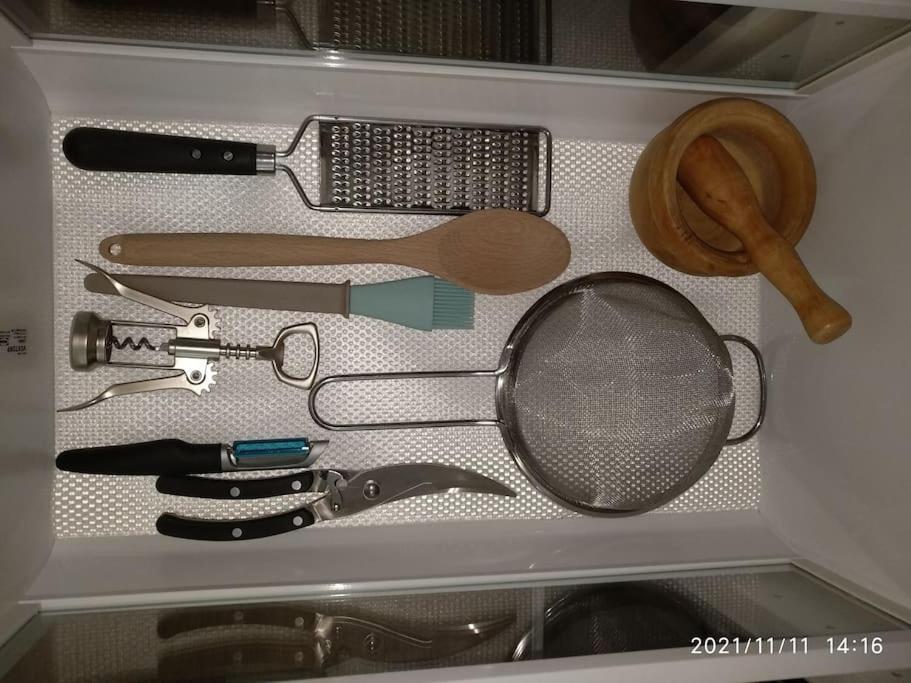 ヴィーゴApt 40 M2 Air Conditioning Abitacion-Salon-Cocina-Bano Radiant Heatingアパートメント エクステリア 写真