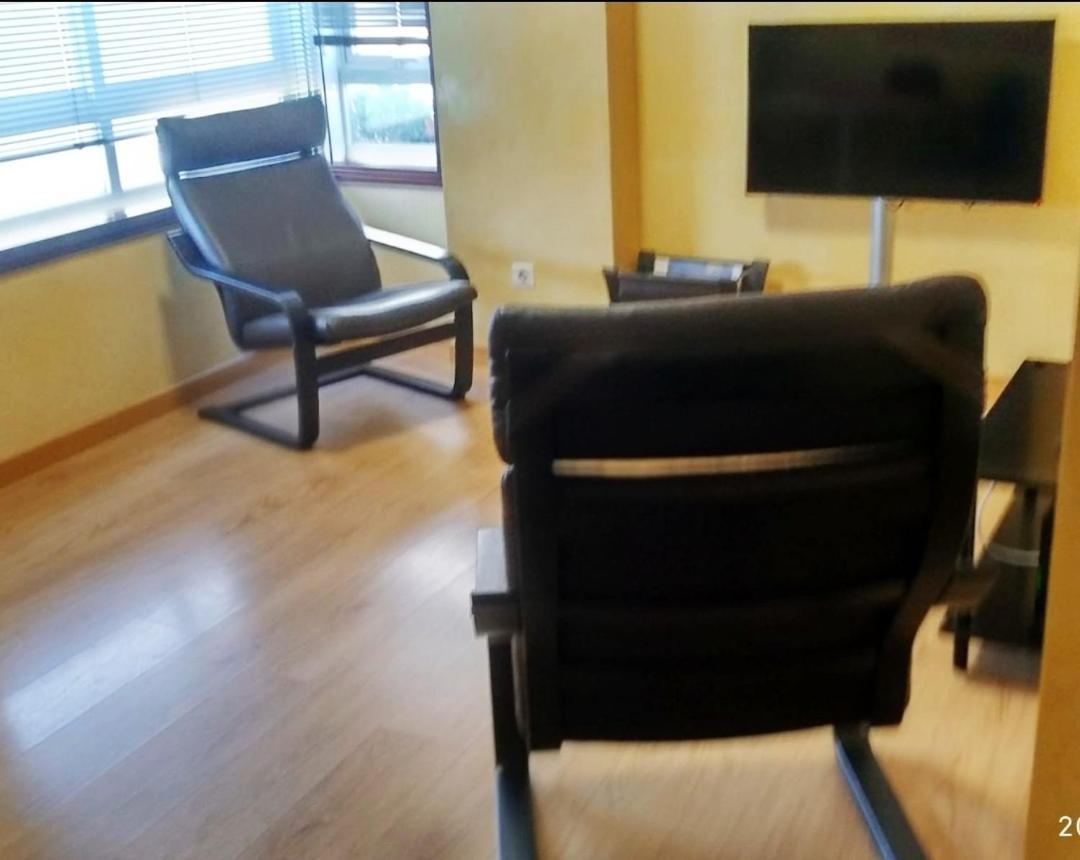 ヴィーゴApt 40 M2 Air Conditioning Abitacion-Salon-Cocina-Bano Radiant Heatingアパートメント エクステリア 写真