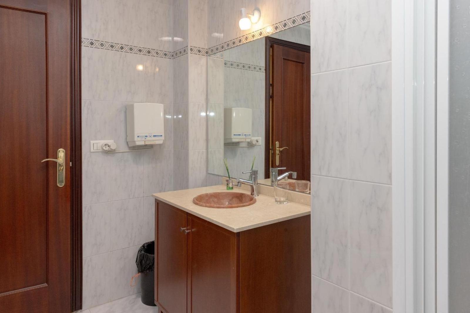 ヴィーゴApt 40 M2 Air Conditioning Abitacion-Salon-Cocina-Bano Radiant Heatingアパートメント エクステリア 写真