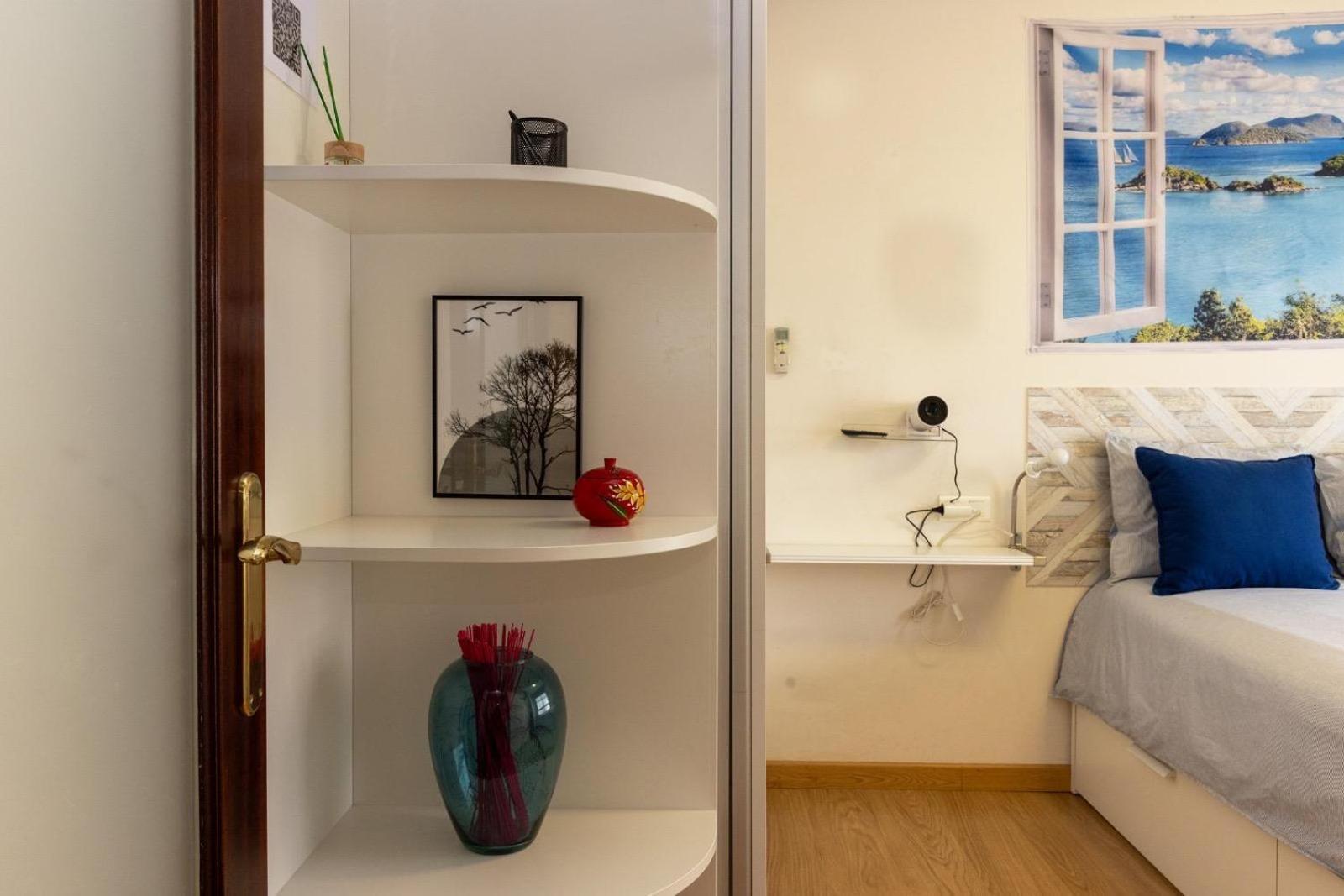ヴィーゴApt 40 M2 Air Conditioning Abitacion-Salon-Cocina-Bano Radiant Heatingアパートメント エクステリア 写真