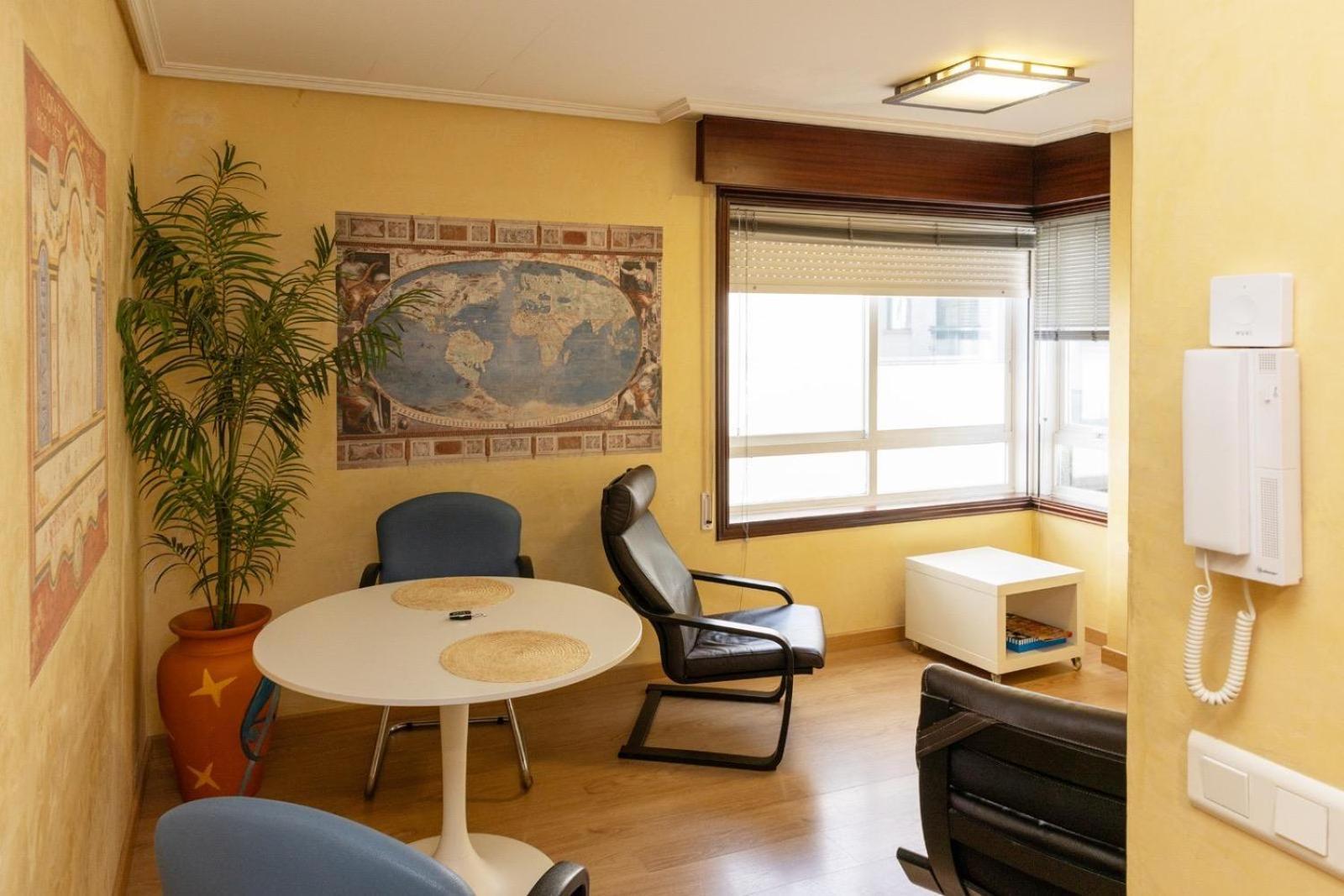 ヴィーゴApt 40 M2 Air Conditioning Abitacion-Salon-Cocina-Bano Radiant Heatingアパートメント エクステリア 写真