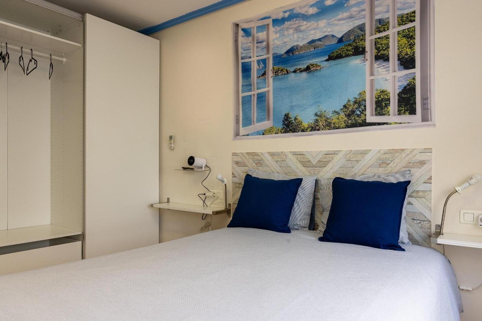 ヴィーゴApt 40 M2 Air Conditioning Abitacion-Salon-Cocina-Bano Radiant Heatingアパートメント エクステリア 写真