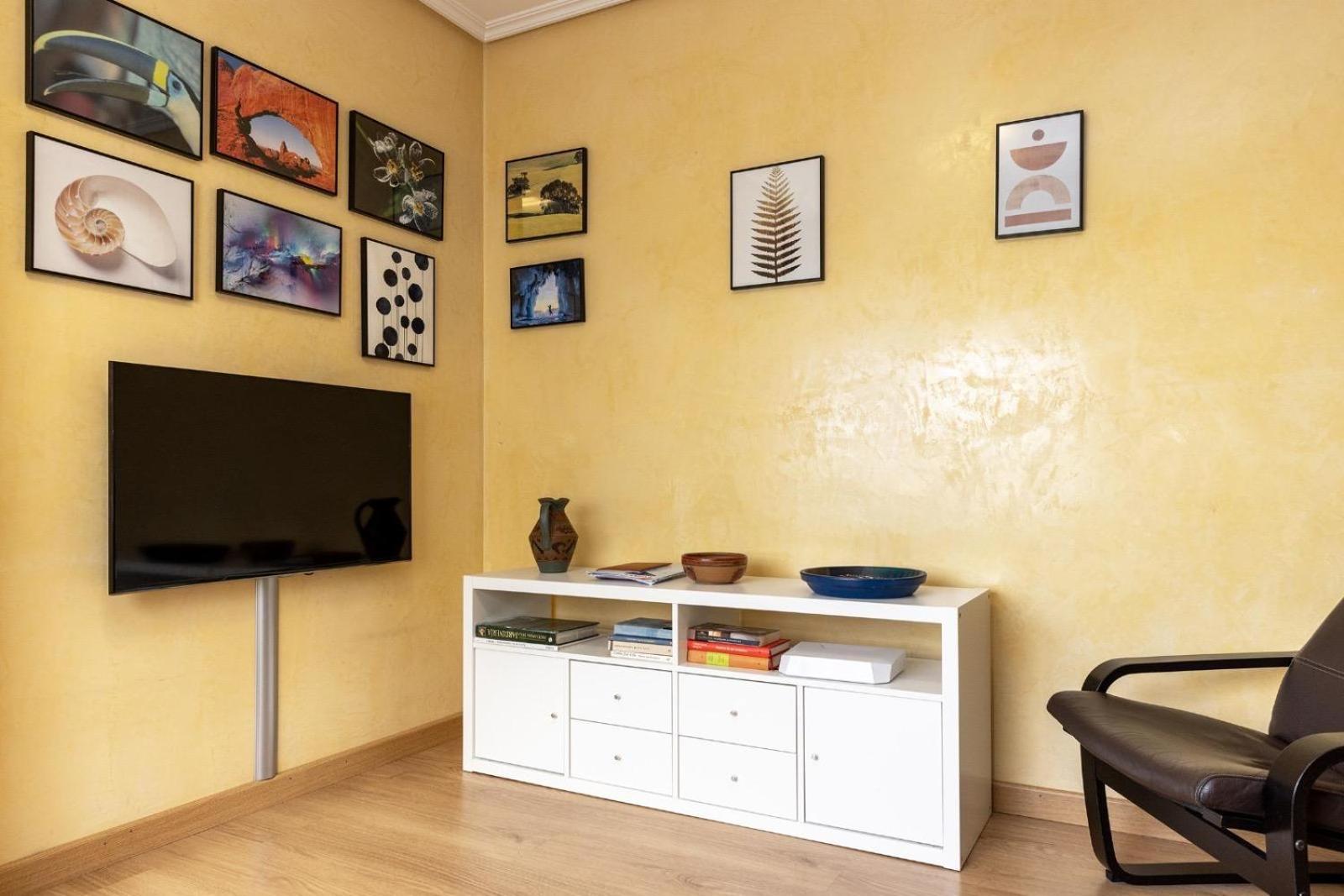 ヴィーゴApt 40 M2 Air Conditioning Abitacion-Salon-Cocina-Bano Radiant Heatingアパートメント エクステリア 写真