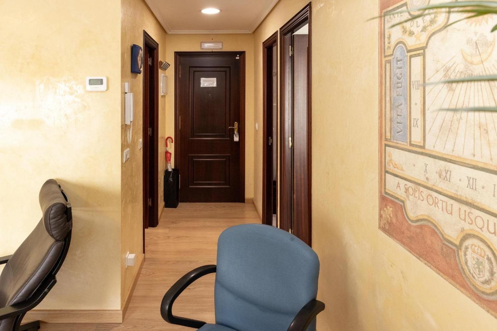 ヴィーゴApt 40 M2 Air Conditioning Abitacion-Salon-Cocina-Bano Radiant Heatingアパートメント エクステリア 写真